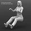 Solidworks CAD Human Poseable Bundle