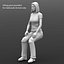 Solidworks CAD Human Poseable Bundle