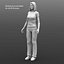 Solidworks CAD Human Poseable Bundle