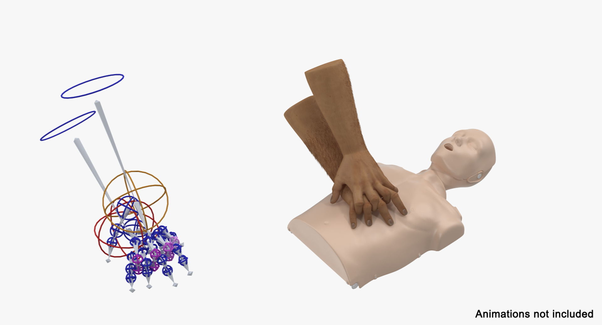 3D aid training cpr dummy model https://p.turbosquid.com/ts-thumb/HY/0JwWZ7/rdrrfTUA/first_aid_training_with_cpr_dummy_rigged_362/jpg/1538497219/1920x1080/turn_fit_q99/4f53483901a5b7d3a729ef6099cd233f80080e29/first_aid_training_with_cpr_dummy_rigged_362-1.jpg