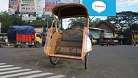 Pedicab Jogja
