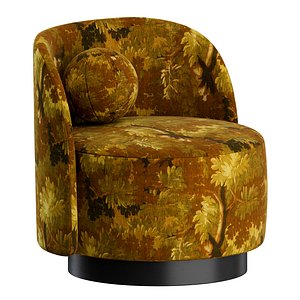 3D Dig it Armchair by Giopagani