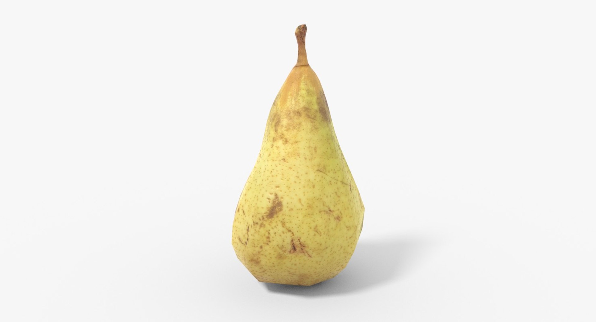Pear Pbr 3D Model - TurboSquid 1472072