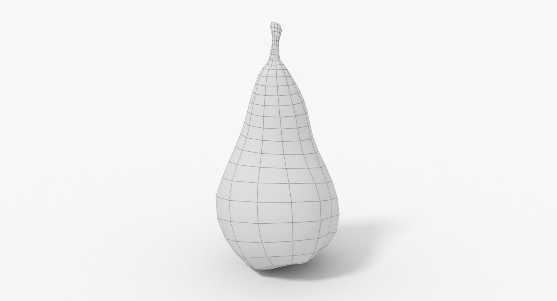 Pear Pbr 3D Model - TurboSquid 1472072