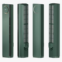 LG Objet tower airconditioner