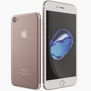 3d new apple iphone 7