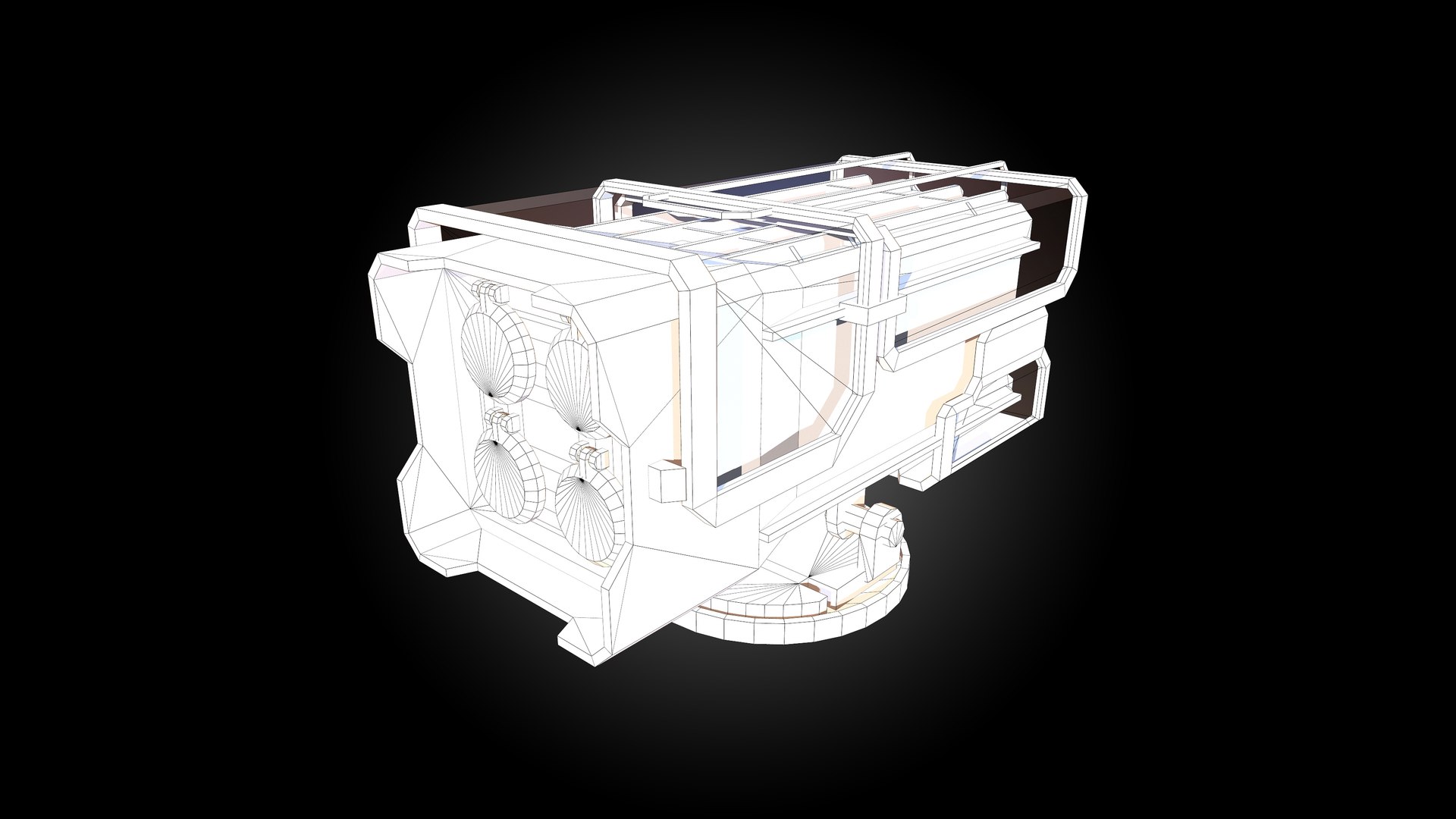 3D Weapon Typhoon model - TurboSquid 1735760