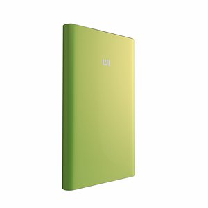 2 xiaomi mi power 3D model
