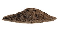 Pile of manure