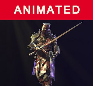 crusader knight