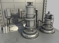 Sci-Fi Element 4