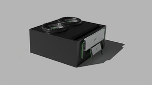 3D Subwoofer Deaf Bonce 3015R model