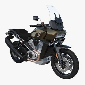 Harley-Davidson Pan America 2021 Standard