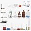 Ensemble de chimie
