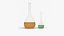 Ensemble de chimie
