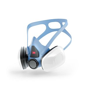 3D respirator 3m