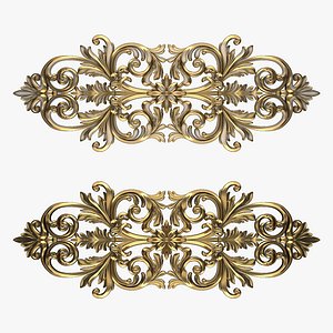 3D model Ornament 95