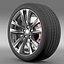 Infiniti Q70 Hybrid wheel 2015