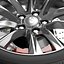Infiniti Q70 Hybrid wheel 2015