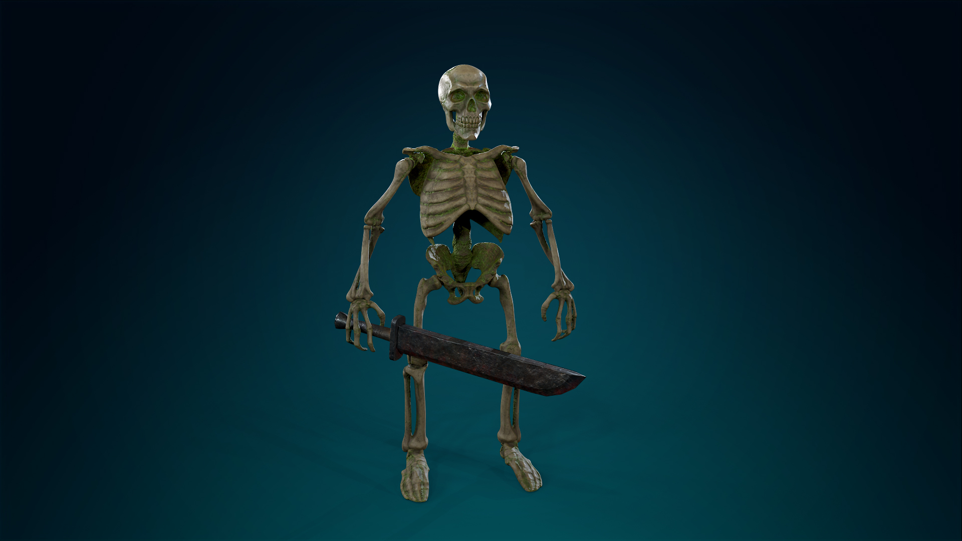 3D 3D Skeleton Undead Warrior Forest - Rigged Animated Lowpoly model https://p.turbosquid.com/ts-thumb/HY/NbpaOX/Tm/fullquality/jpg/1700296533/1920x1080/turn_fit_q99/81a81f14683a843e92e34395f0c197b4d3bdd038/fullquality-1.jpg