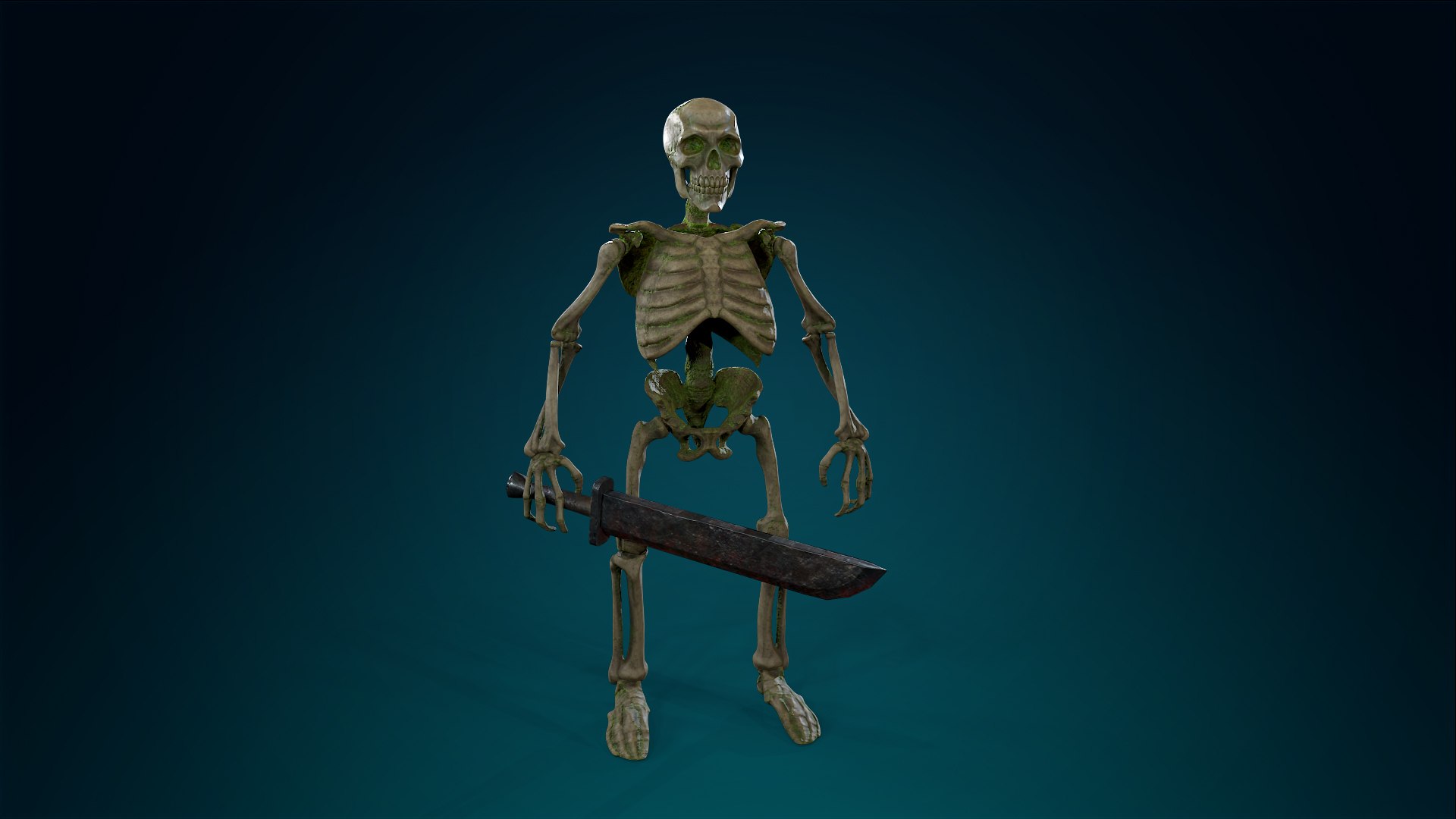 3D 3D Skeleton Undead Warrior Forest - Rigged Animated Lowpoly model https://p.turbosquid.com/ts-thumb/HY/NbpaOX/WA/fullquality_000/jpg/1700296470/1920x1080/fit_q87/d10665a2de7f24636c636819915d0a70760ca071/fullquality_000.jpg