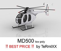 MD500 White