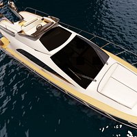Riva yatch sportiva 56