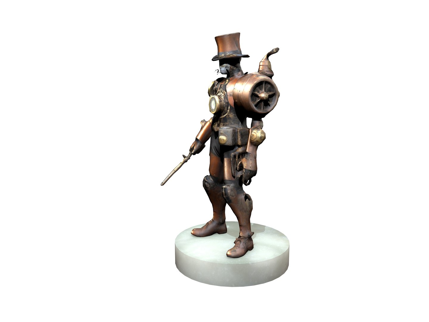 Steam Punk Cyborg Version 2 3D model https://p.turbosquid.com/ts-thumb/HY/XS1npu/Ek/pic3/jpg/1737210499/1920x1080/fit_q87/d59d2d7abb1cae9829dbf4a8e2e8cc11fe33dda8/pic3.jpg