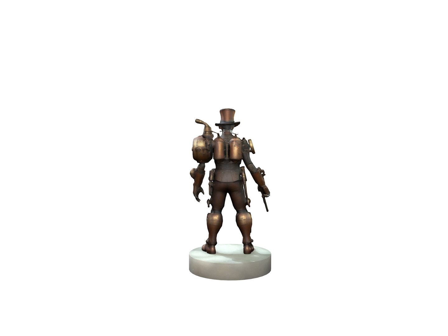 Steam Punk Cyborg Version 2 3D model https://p.turbosquid.com/ts-thumb/HY/XS1npu/jH/pic6/jpg/1737210667/1920x1080/fit_q87/53db084e73ecca0d1623e4f942231861467a43ca/pic6.jpg