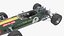 Lotus 49 Jim Clark