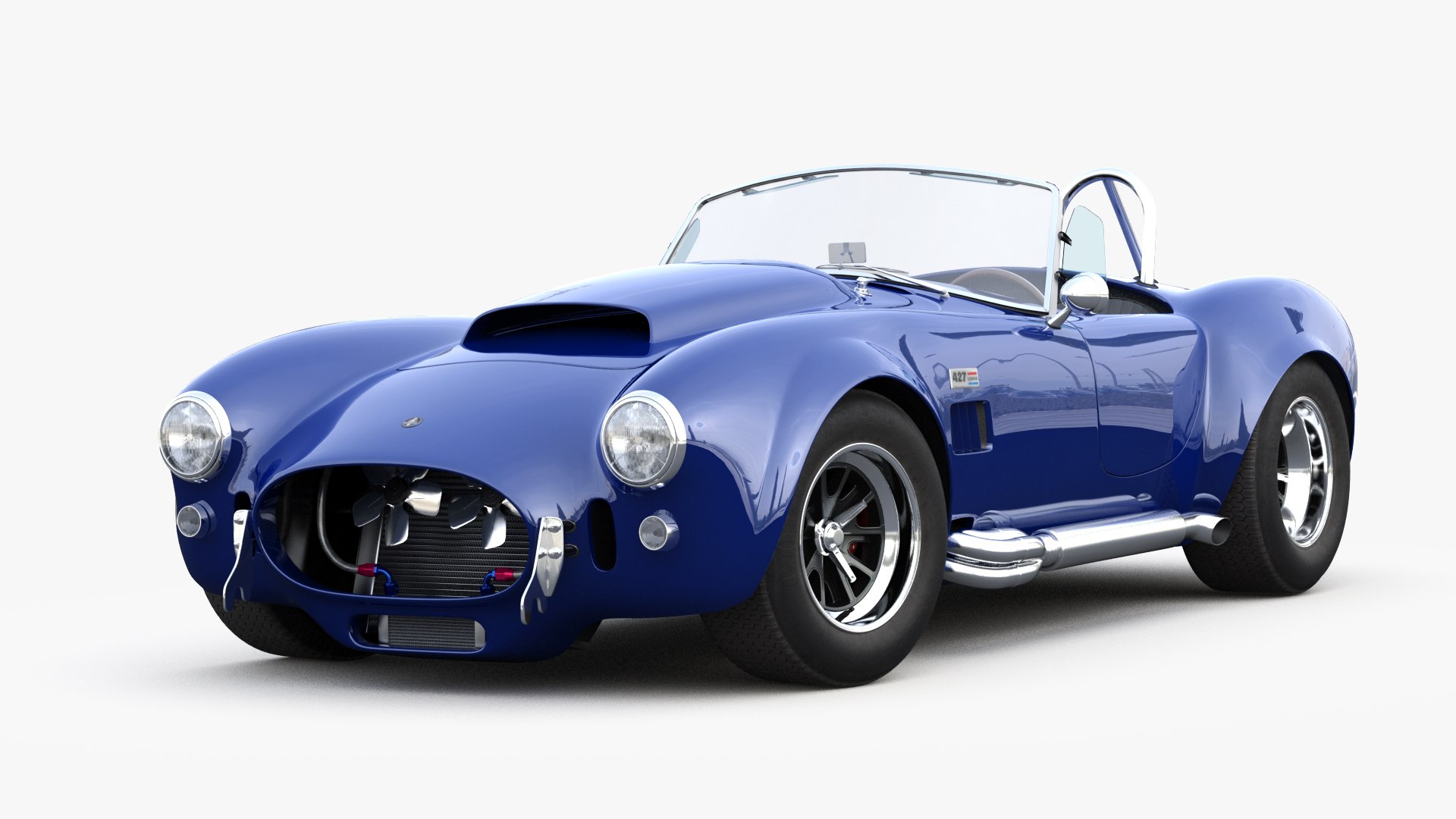 希少！　シェルビー　コブラ　427S/C　SHELBY COBRA 京商 ミニカー | 1/12京商ミニカー ,シェルビー コブラ 427S/C