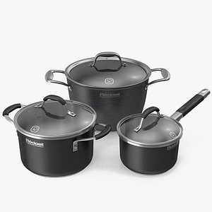 Cookware Set Pots