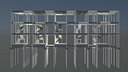 Structure under construction