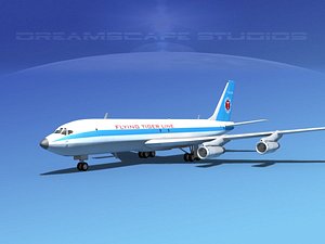 707-320 airlines boeing 707 max