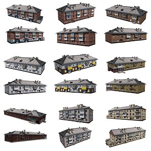 3D building