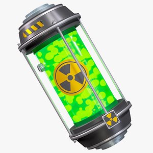 Sci-Fi Nuclear Power Cell PBR