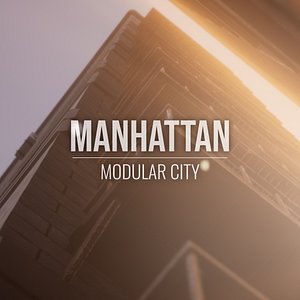 Manhattan - Modular City