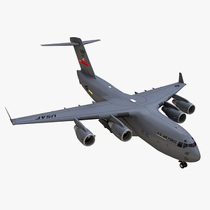 USAF C-17 Globemaster III