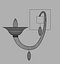 Wall lamp De Majo 8080