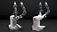3D abb yumi irb 14000 model