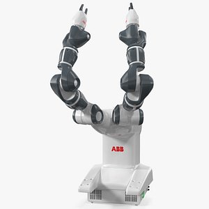 ABB YuMi IRB 14000 Collaborative Robot