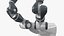 3D abb yumi irb 14000 model