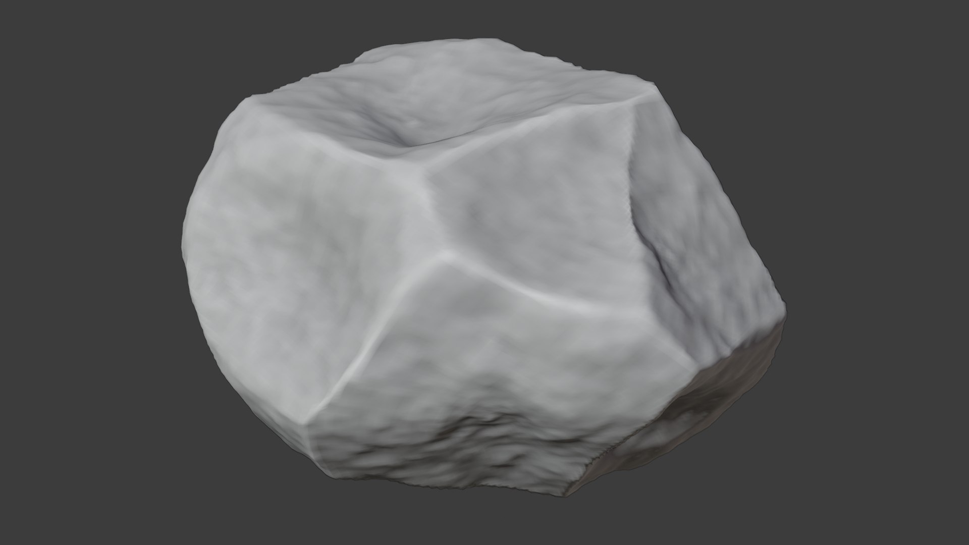 3D Procedural Rock Material 02 Model - TurboSquid 2309342