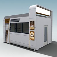 coffee Drive-through