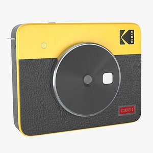 Kodak Mini Shot 3 Retro Camera