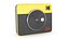Kodak Mini Shot 3 Retro Camera 3D model