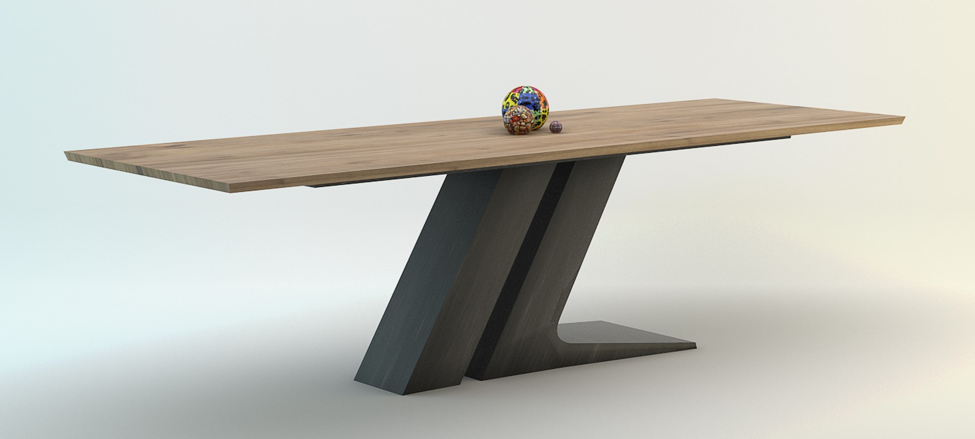 3d Model Bonaldo Table