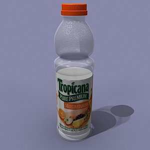 free max mode orange bottle