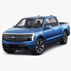 Ford F-150 Lightning 2022