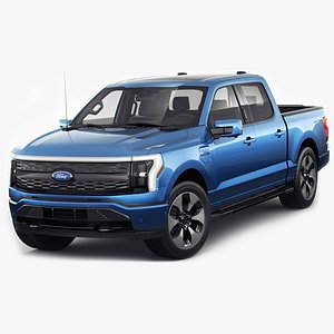 Ford F-150 Lightning 2022